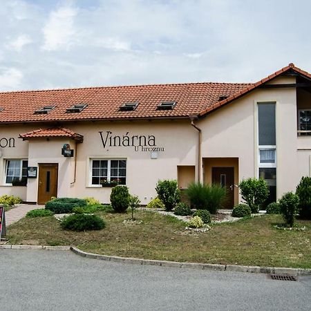 Hotel Penzion Vinarna U Hroznu à Veselí nad Moravou Extérieur photo